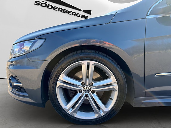 Volkswagen CC 5 of 5