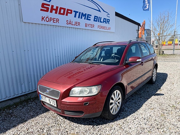 Volvo V50