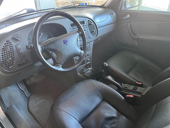Saab 9-3 8 of 9