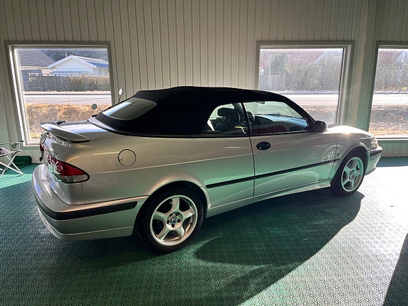 Saab 9-3 7 of 9