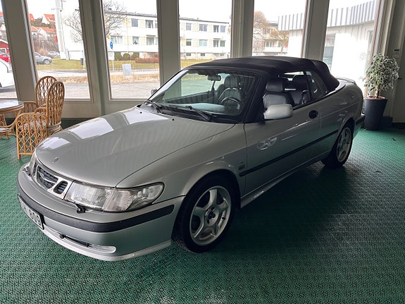 Saab 9-3 5 of 5