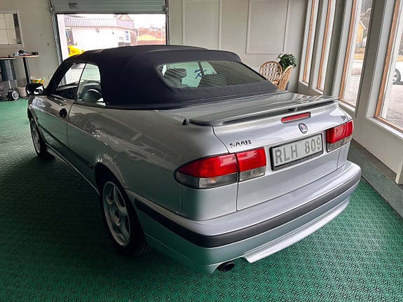 Saab 9-3 3 of 5