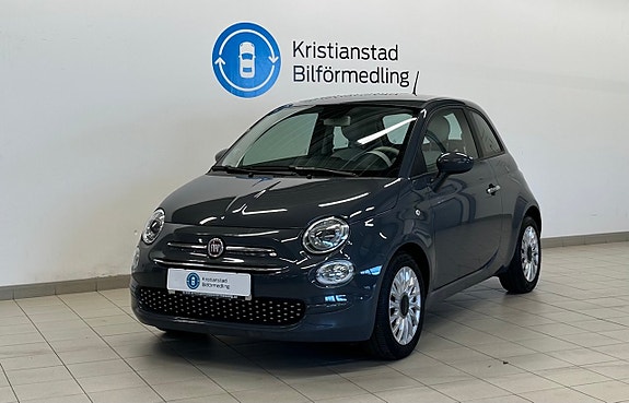 Fiat 500 2 of 5