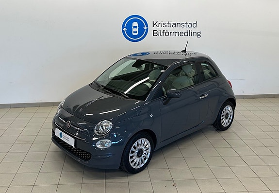 Fiat 500 3 of 5