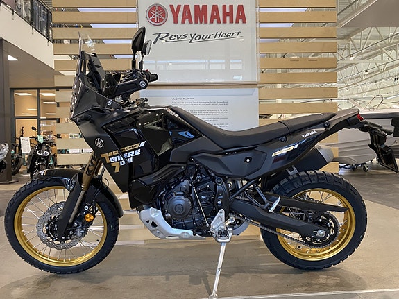 Yamaha Tenere 700 World Raid MIDNIGHT BLACK 6 of 9