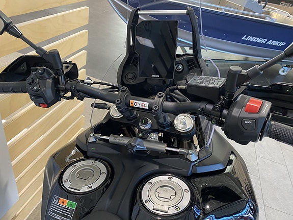Yamaha Tenere 700 World Raid MIDNIGHT BLACK 5 of 9