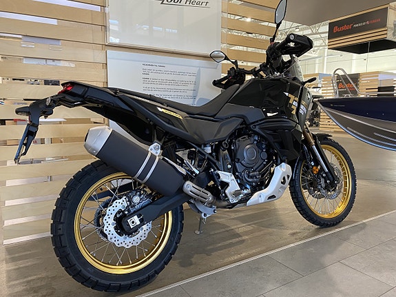 Yamaha Tenere 700 World Raid MIDNIGHT BLACK 3 of 9