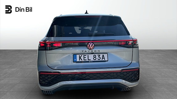 Volkswagen Tayron 5 of 12