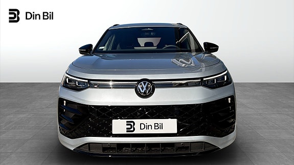 Volkswagen Tayron 4 of 12