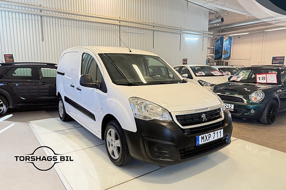 Peugeot Partner