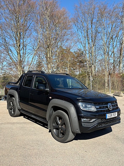 Volkswagen Amarok 5 of 11