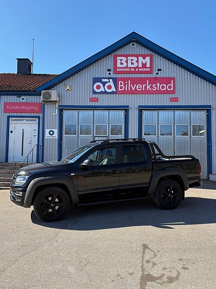 İkinci el  Volkswagen Amarok 