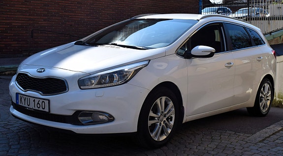 Kia Ceed 3 of 8