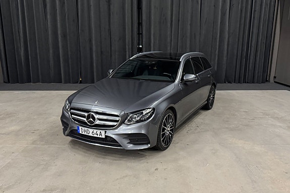 Mercedes-Benz E300 de