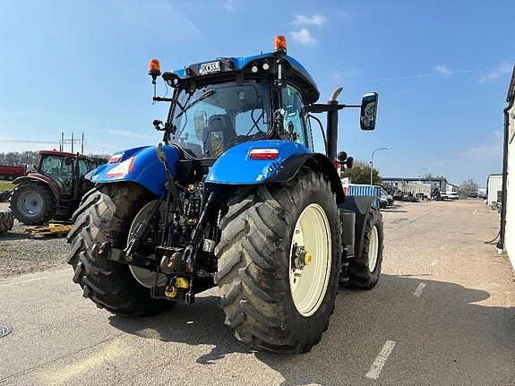 New Holland T 7.270 AC 3 of 11