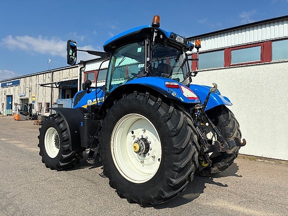 New Holland T 7.270 AC 4 of 11