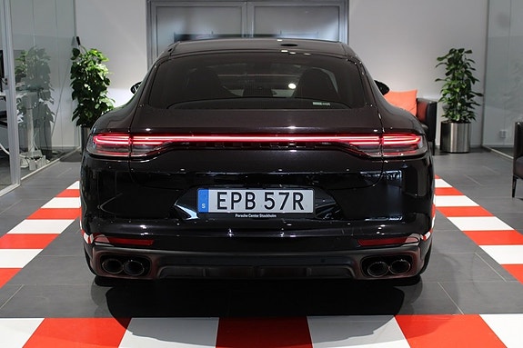 Porsche Panamera 4 4 of 27