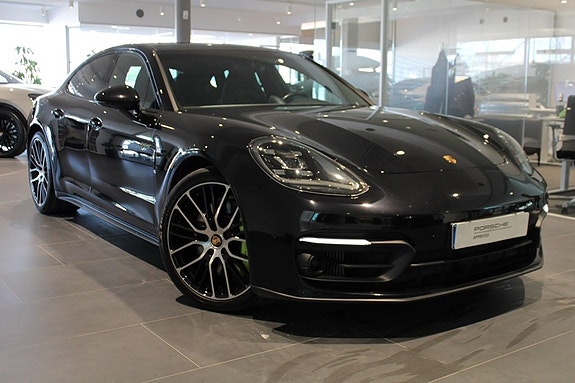 Porsche Panamera 4