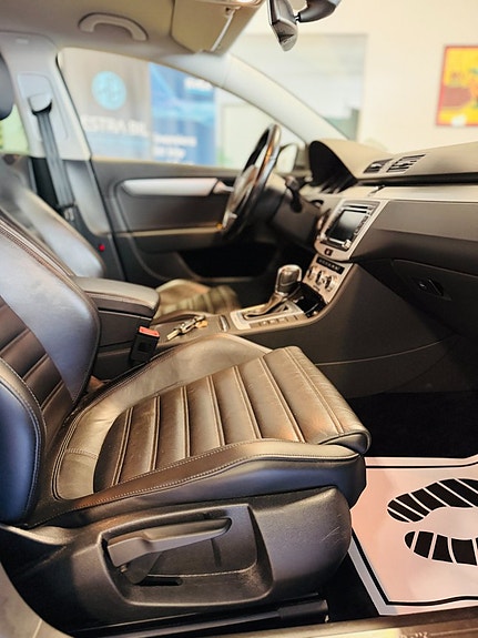 Volkswagen Passat Alltrack 19 of 20