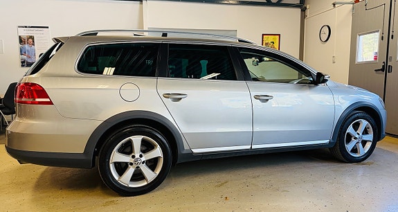Volkswagen Passat Alltrack 9 of 20