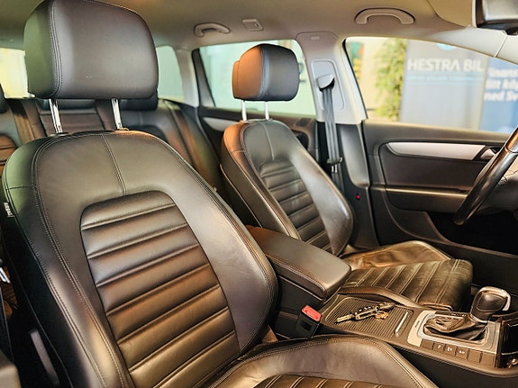 Volkswagen Passat Alltrack 20 of 20