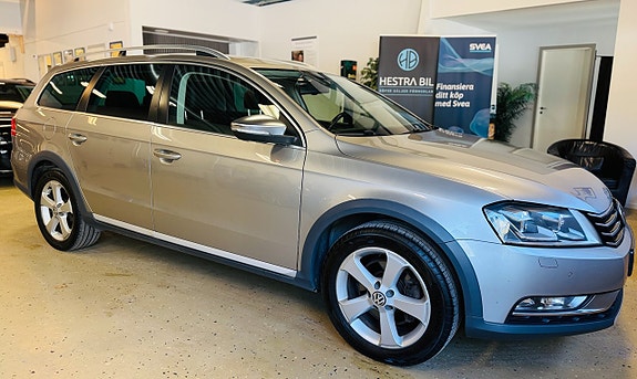 Volkswagen Passat Alltrack