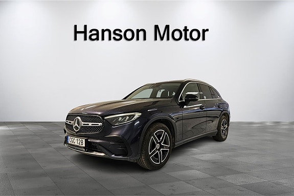 Mercedes-Benz GLC220 d