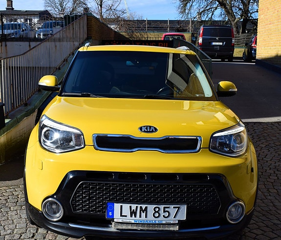 Kia Soul