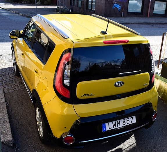 Kia Soul 7 of 15
