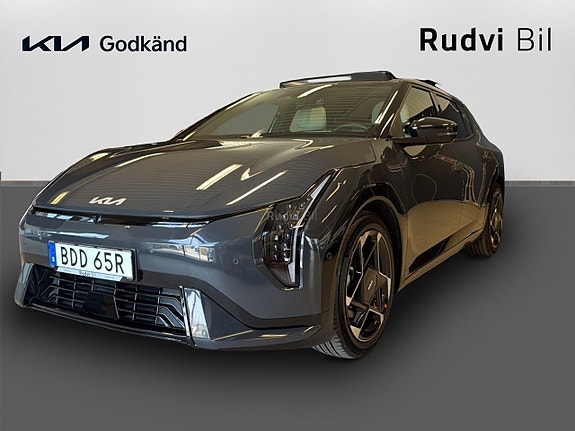 Kia EV4