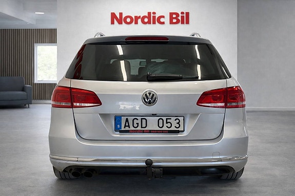 Volkswagen Passat 3 of 5