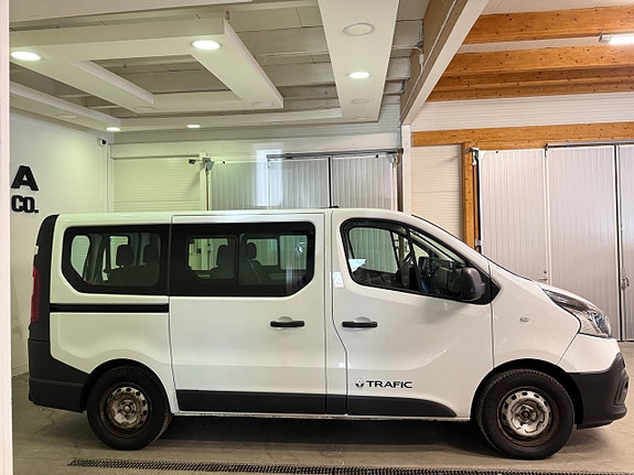Renault Trafic 20 of 21