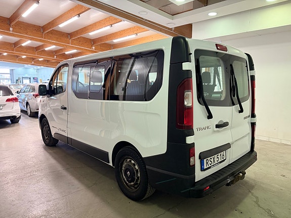 Renault Trafic 15 of 21