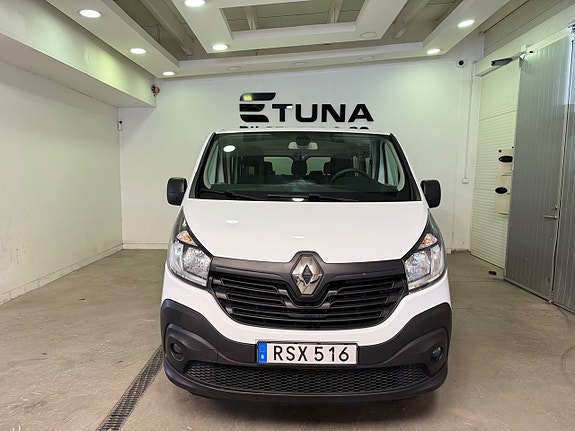 Renault Trafic 2 of 5