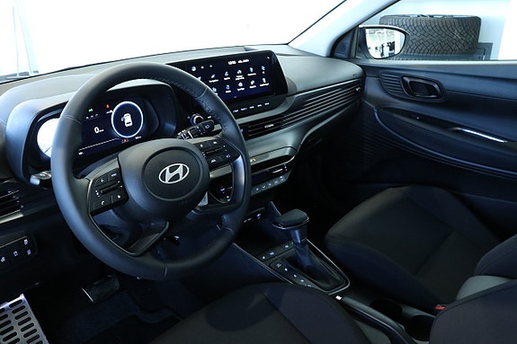 Hyundai Bayon 8 of 17