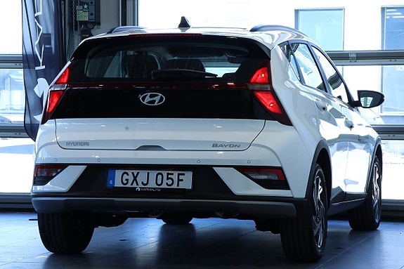 Hyundai Bayon 6 of 17