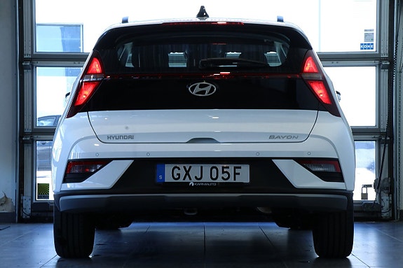 Hyundai Bayon 5 of 17