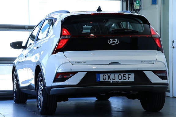 Hyundai Bayon 4 of 17