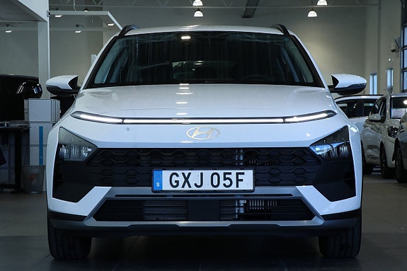 Hyundai Bayon 3 of 17