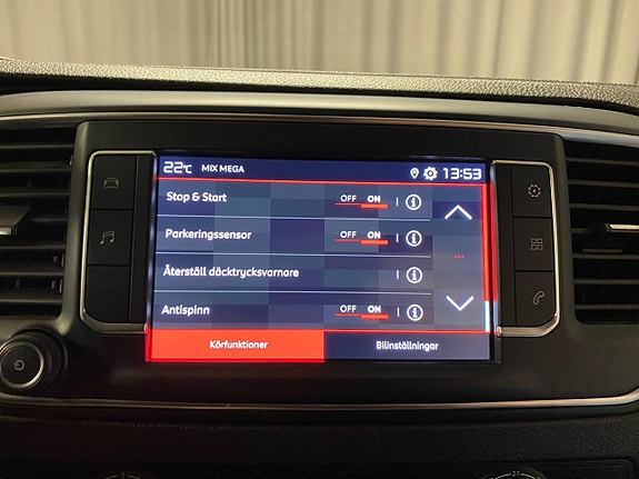 Citroen SpaceTourer 9 of 14