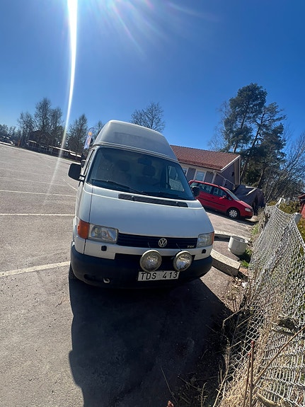 Volkswagen Transporter 16 of 16
