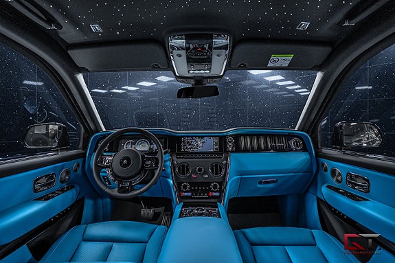 Rolls Royce Cullinan 18 of 27