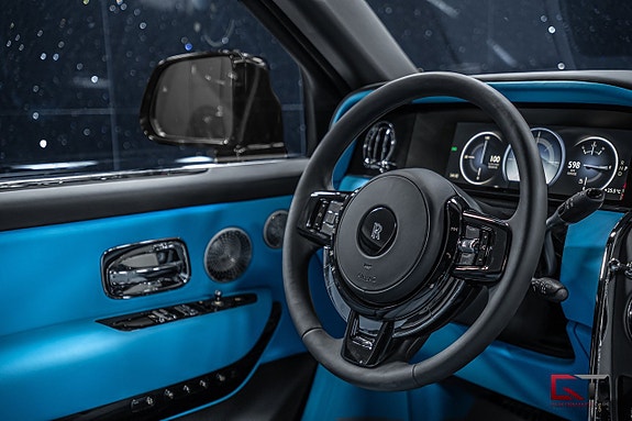 Rolls Royce Cullinan 26 of 27