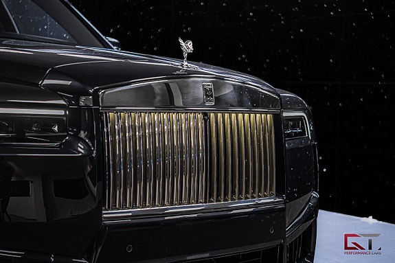 Rolls Royce Cullinan 5 of 5