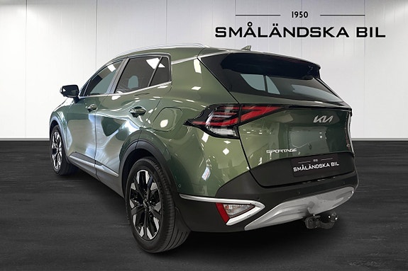 Kia Sportage 3 of 11