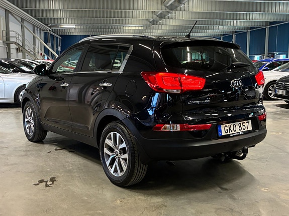 Kia Sportage 5 of 5