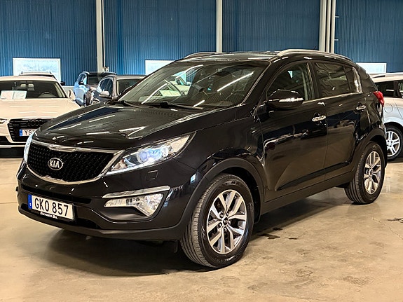 Kia Sportage 7 of 19