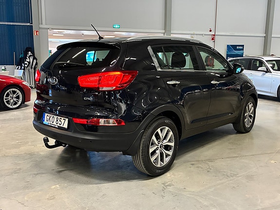 Kia Sportage 3 of 5