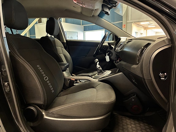 Kia Sportage 13 of 19