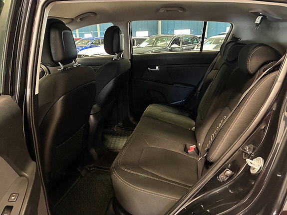 Kia Sportage 16 of 19